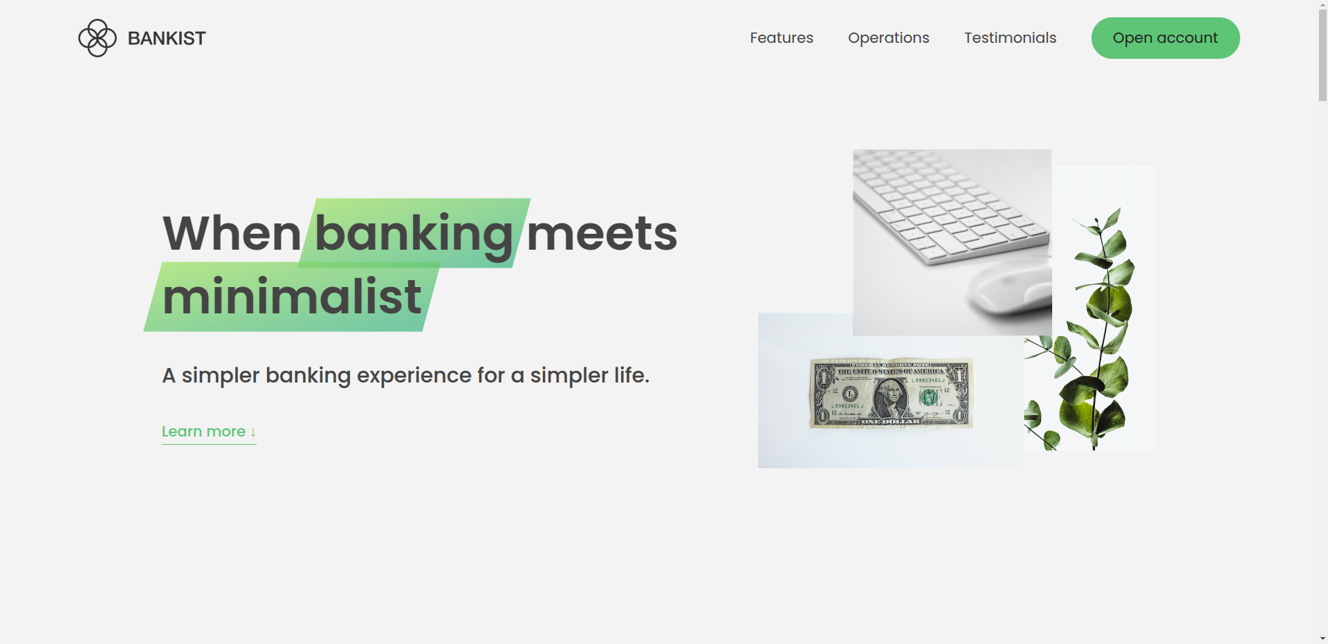Bankist