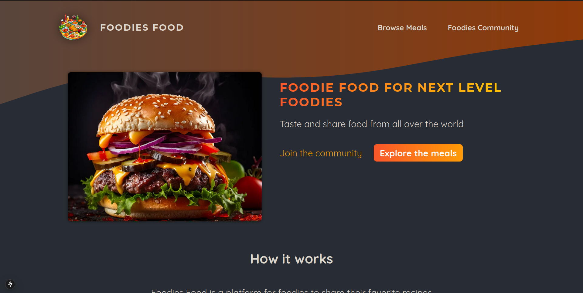 Foodies Food